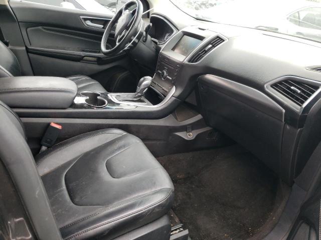 Photo 5 from auction – 2015 FORD EDGE TITAN with VIN 2FMTK4K93FBB50651