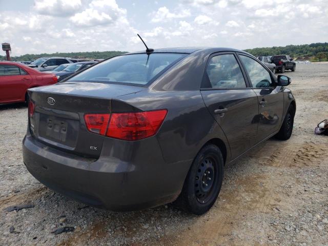 Photo 4 from auction – 2010 KIA FORTE EX with VIN KNAFU4A28A5102878