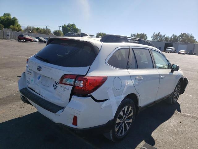 Photo 4 from auction – 2017 SUBARU OUTBACK 2. with VIN 4S4BSANC7H3234430