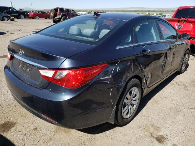 Photo 4 from auction – 2012 HYUNDAI SONATA GLS with VIN 5NPEB4AC0CH502708