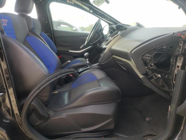 Photo 5 from auction – 2013 FORD FOCUS ST with VIN 1FADP3L97DL126892