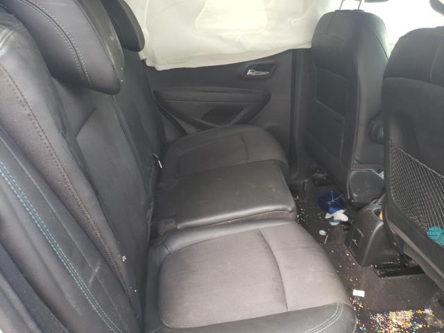 Photo 6 from auction – 2016 CHEVROLET TRAX 1LT with VIN 3GNCJPSB8GL268428