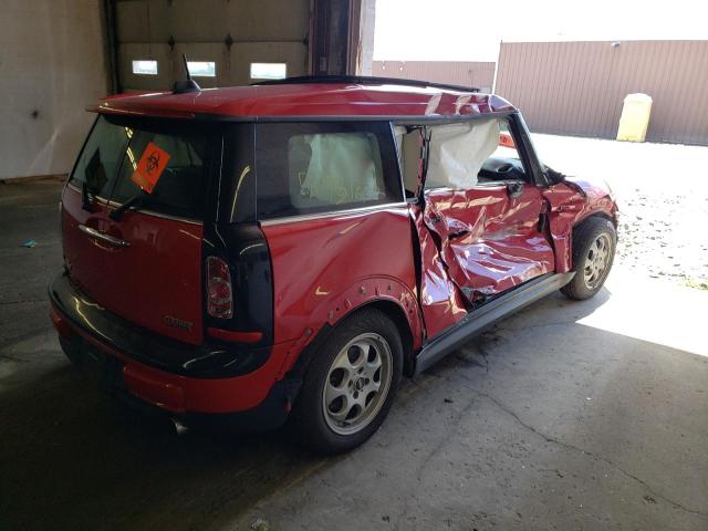 صورة رقم 4 من المزاد - 2014 MINI COOPER CLU مع VIN WMWZF3C56ET493250
