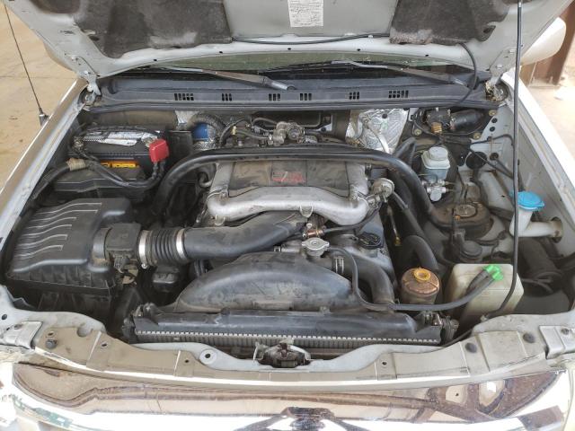 Photo 7 from auction – 2004 SUZUKI XL7 EX with VIN JS3TY92V844103668