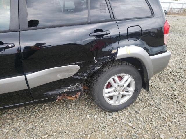 Photo 9 from auction – 2003 TOYOTA RAV4 with VIN JTEHH20V536086485