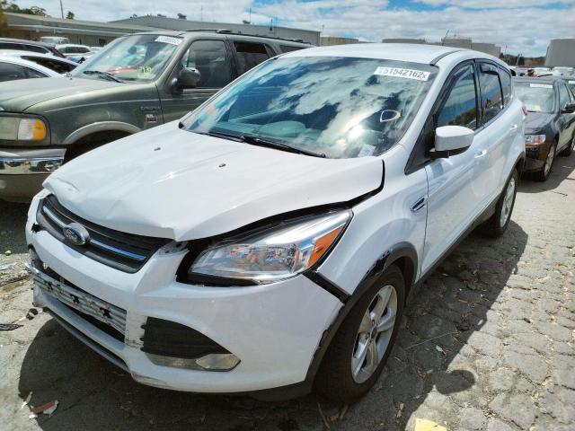 Photo 2 from auction – 2015 FORD ESCAPE SE with VIN 1FMCU0G7XFUC13023