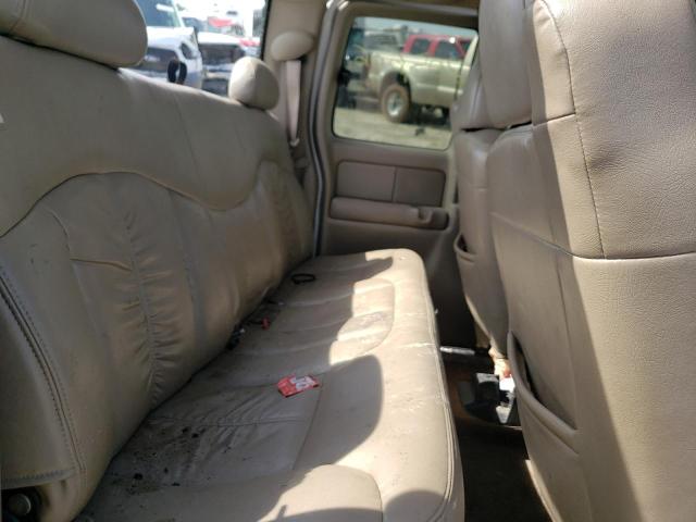 Photo 6 from auction – 2001 CHEVROLET SILVERADO with VIN 1GCJC39G81F107941