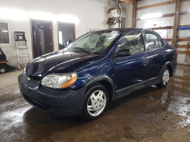 Photo 2 from auction – 2001 TOYOTA ECHO with VIN JTDBT123410161630