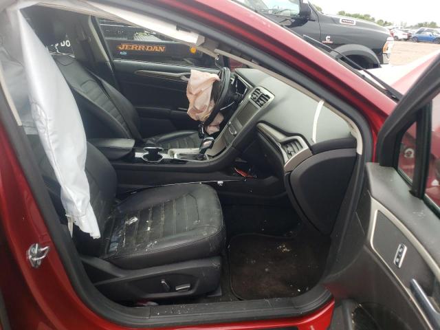 Photo 5 from auction – 2015 FORD FUSION SE with VIN 3FA6P0T94FR261078