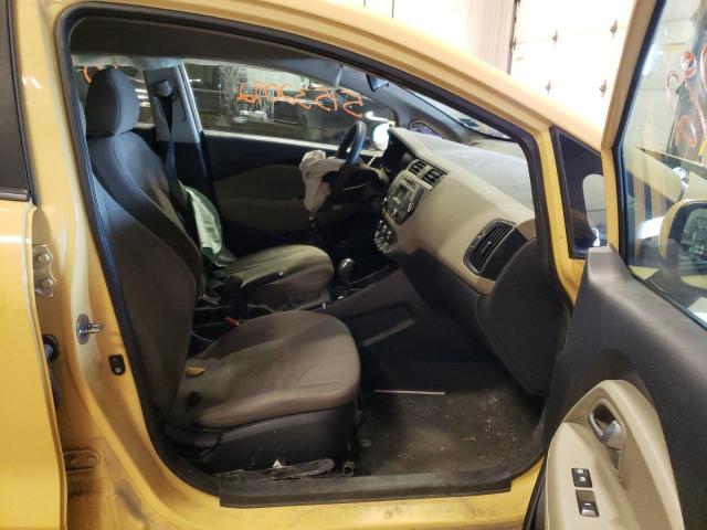 Photo 5 from auction – 2016 KIA RIO LX with VIN KNADM4A38G6557989