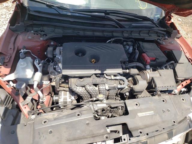 Photo 7 from auction – 2019 NISSAN ALTIMA SR with VIN 1N4BL4CV7KC181832