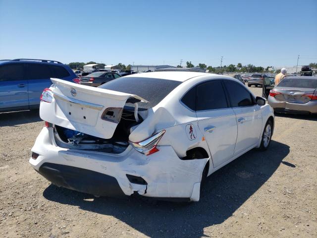Photo 4 from auction – 2017 NISSAN SENTRA S with VIN 3N1AB7AP1HY255781