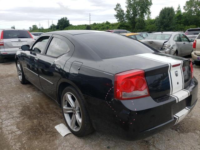 Photo 3 from auction – 2009 DODGE CHARGER with VIN 2B3KA43D99H507968
