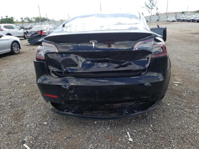 Photo 9 from auction – 2022 TESLA MODEL 3 with VIN 5YJ3E1EA4NF188259
