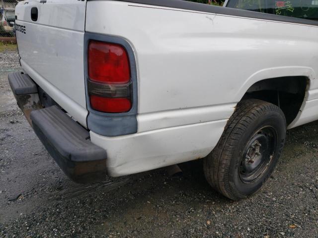 Photo 9 from auction – 1999 DODGE RAM 1500 with VIN 1B7HC16X5XS196035
