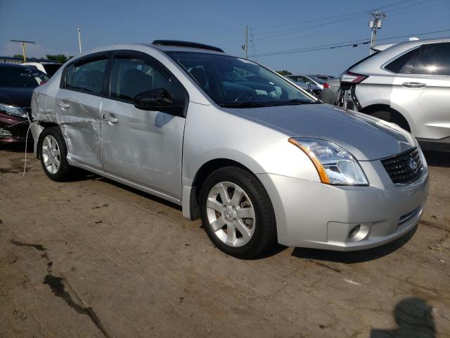 Photo 1 from auction – 2009 NISSAN SENTRA 2.0 with VIN 3N1AB61EX9L670525