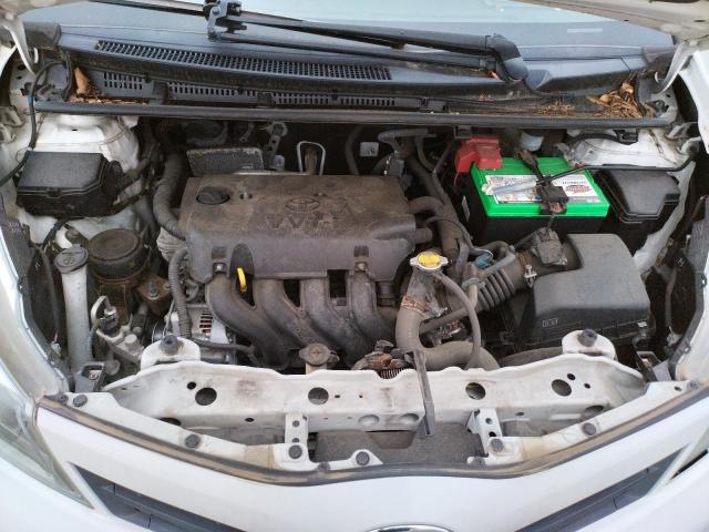 Photo 7 from auction – 2014 TOYOTA YARIS with VIN JTDKTUD30ED587313