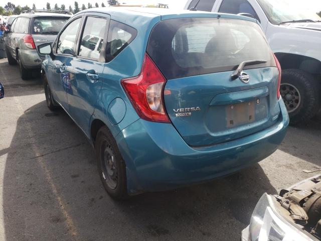 Photo 3 from auction – 2016 NISSAN VERSA NOTE with VIN 3N1CE2CP6GL365060