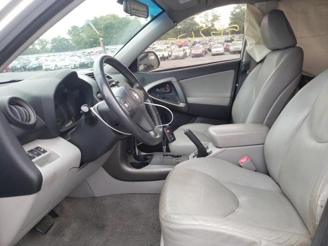 Photo 5 from auction – 2010 TOYOTA RAV4 LIMIT with VIN JTMDK4DV2AD010838