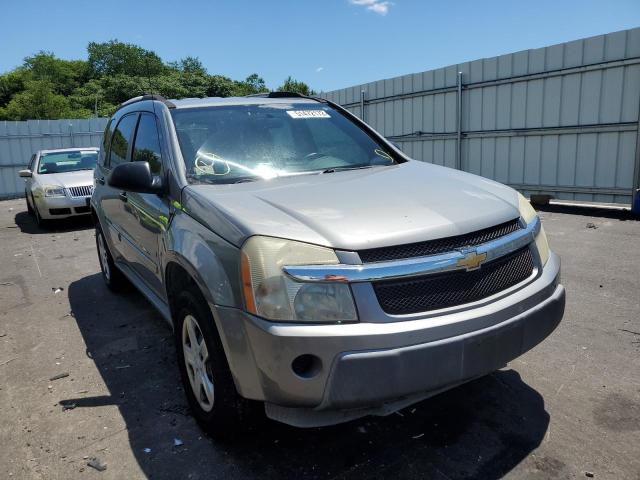 Photo 1 from auction – 2006 CHEVROLET EQUINOX LS with VIN 2CNDL23FX66192639