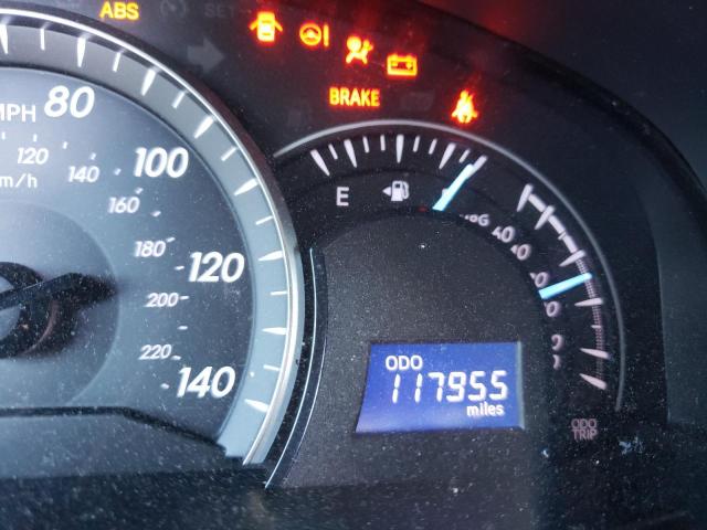 Photo 8 from auction – 2013 TOYOTA CAMRY L with VIN 4T4BF1FK8DR274567