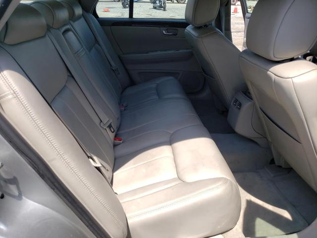 Photo 6 from auction – 2008 CADILLAC DTS with VIN 1G6KD57Y28U125207