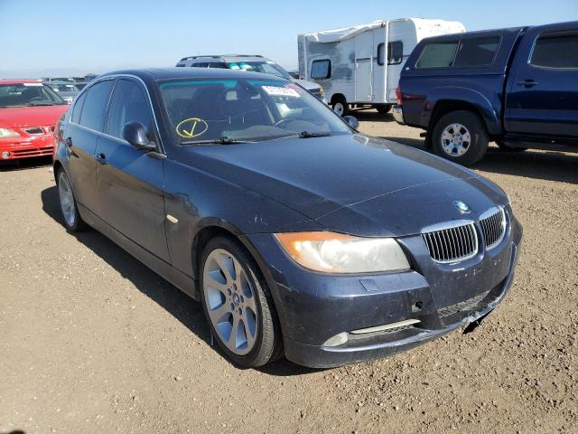 BMW 330 XI 2006 with VIN WBAVD33566KL52478 - Photo from auction