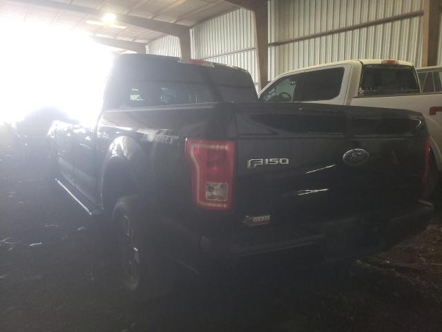 Photo 3 from auction – 2016 FORD F150 SUPER with VIN 1FTEW1CP1GKD87014