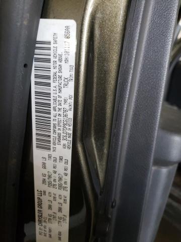 Photo 10 from auction – 2012 DODGE RAM 1500 S with VIN 3C6JD7DP9CG136787