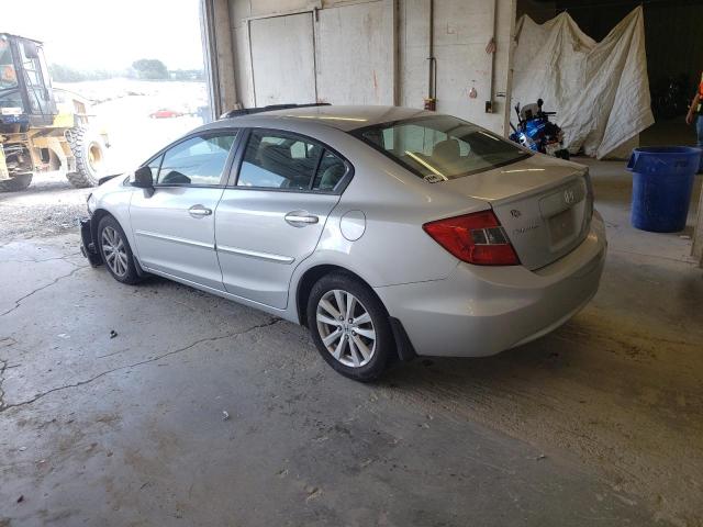 Фото 3 с аукциона – 2012 HONDA CIVIC EXL с VIN 19XFB2F94CE041796