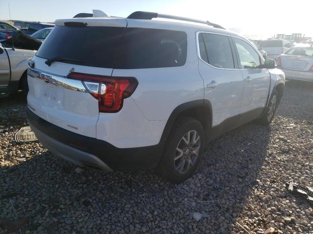 Photo 4 from auction – 2021 GMC ACADIA SLT with VIN 1GKKNULS5MZ223302