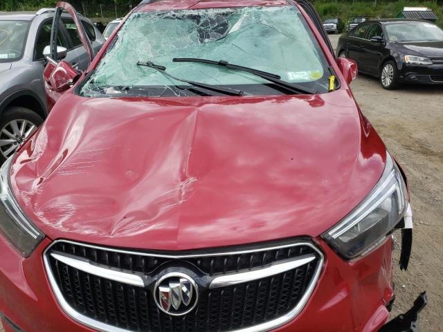 Photo 7 from auction – 2020 BUICK ENCORE SPO with VIN KL4CJ2SB0LB023964