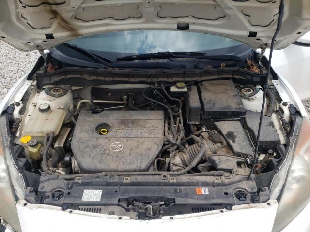 Photo 7 from auction – 2012 MAZDA 3 with VIN JM1BL1VF8C1514003