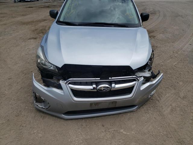 Photo 9 from auction – 2013 SUBARU IMPREZA with VIN JF1GPAA63D2858629