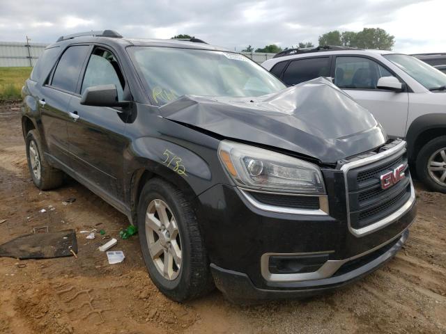 GMC ACADIA SLE 2014 with VIN 1GKKRPKD9EJ258577 - Photo from auction