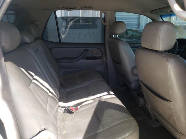 Photo 6 from auction – 2002 TOYOTA SEQUOIA with VIN 5TDBT44A02S085108