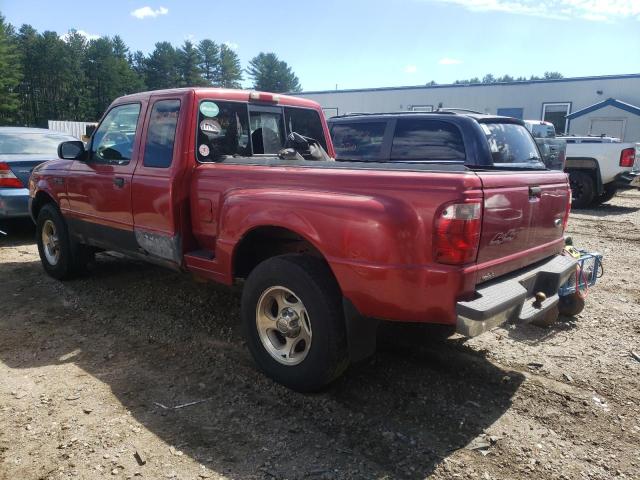 Photo 3 from auction – 2001 FORD RANGER SUP with VIN 1FTZR15E71PA78114