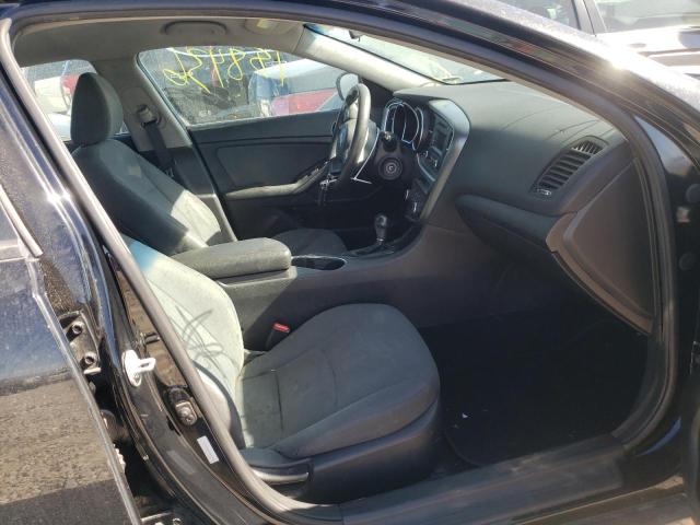Photo 5 from auction – 2015 KIA OPTIMA LX with VIN 5XXGM4A72FG457938