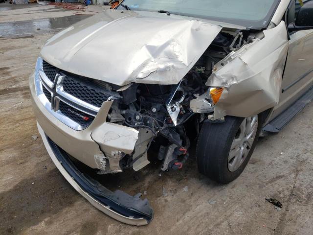 Photo 9 from auction – 2014 DODGE GRAND CARA with VIN 2C4RDGBG3ER226660