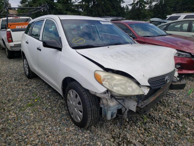 TOYOTA COROLLA MA 2005 with VIN 2T1KR32EX5C416255 - Photo from auction