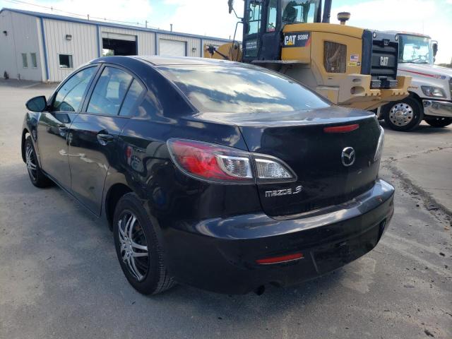 Фото 3 с аукциона – 2012 MAZDA 3 I с VIN JM1BL1UG6C1509442
