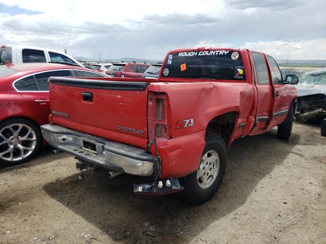 Photo 4 from auction – 2000 CHEVROLET SILVERADO with VIN 1GCEK19T8YZ361941