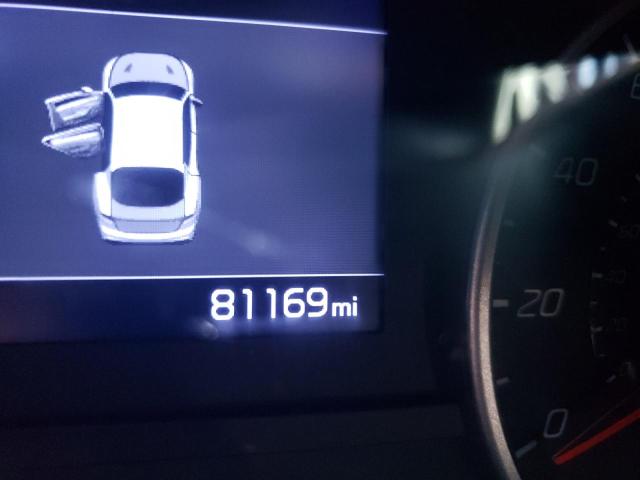 Photo 8 from auction – 2018 KIA STINGER with VIN KNAE15LA0J6031099