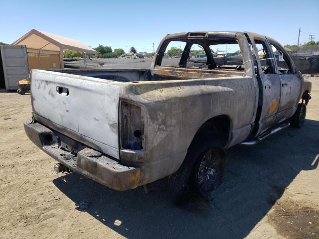 Photo 4 from auction – 2002 DODGE RAM 1500 with VIN 1D3HU18Z02J199877
