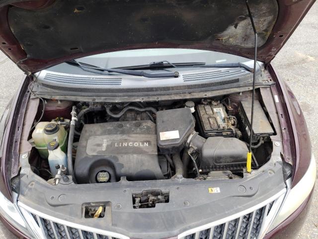 Photo 7 from auction – 2011 LINCOLN MKX with VIN 2LMDJ6JK1BBJ18299