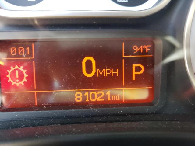 Photo 8 from auction – 2014 FIAT 500L TREKK with VIN ZFBCFADH4EZ015608