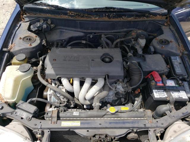 صورة رقم 7 من المزاد - 2001 TOYOTA COROLLA مع VIN 1NXBR12E9YZ314064