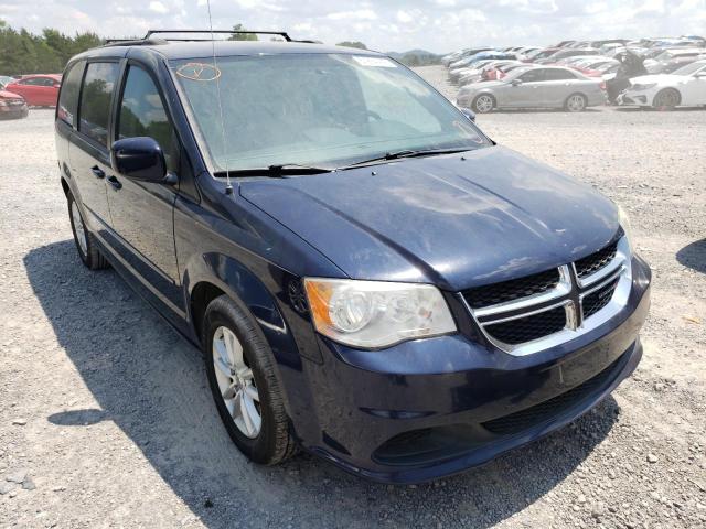 Photo 9 from auction – 2014 DODGE GRAND CARA with VIN 2C4RDGCG2ER212828