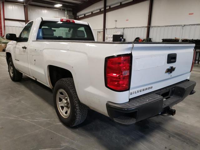 Photo 3 from auction – 2016 CHEVROLET SILVERADO with VIN 1GCNCNEH3GZ174241