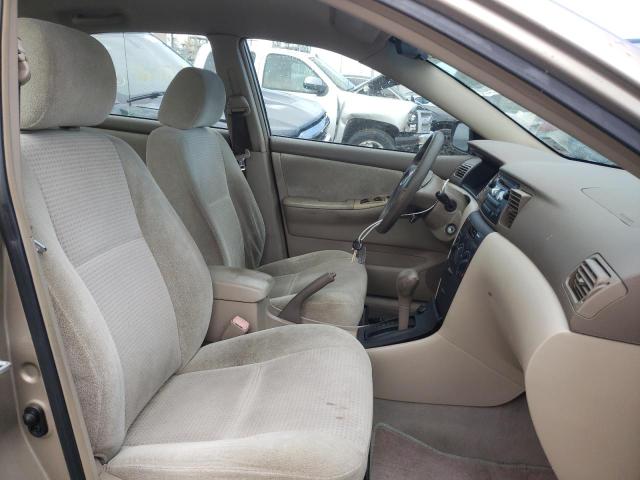 Photo 5 from auction – 2008 TOYOTA COROLLA CE with VIN 1NXBR32E18Z968505